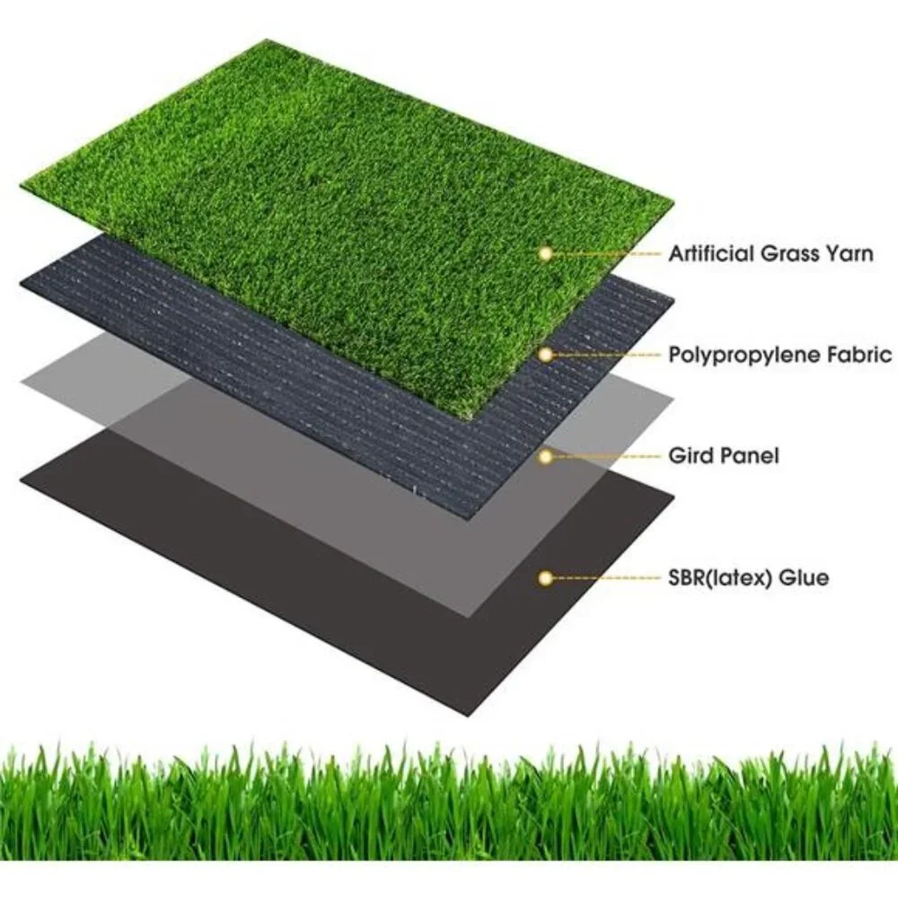 Artificial Grass, 51